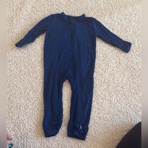 Kyte baby romper 3-6 mos VGUC